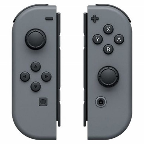 Nintendo Switch 32GB Gray в рассрочку без первоначального взноса и переплат