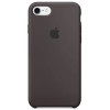 Чехол iPhone 7/8 Silicone Case Cocoa в рассрочку