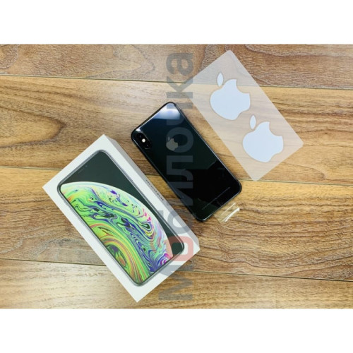 Apple iPhone XS 512GB Space Gray в рассрочку без первоначального взноса и переплат