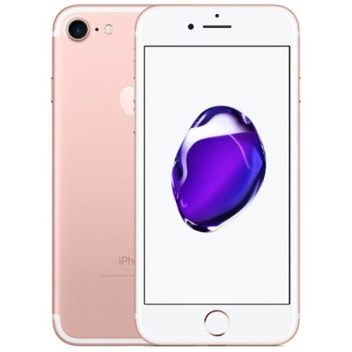 Apple iPhone 7 32GB Rose Gold в рассрочку без первоначального взноса и переплат