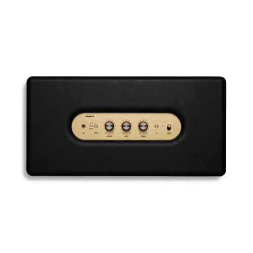 Marshall Woburn II Black в рассрочку без первоначального взноса и переплат