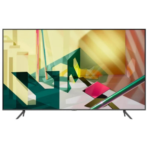 Телевизор Samsung 55Q70TA 55/Ultra HD/Wi-Fi/Smart TV/Dark Gray в рассрочку без первоначального взноса и переплат