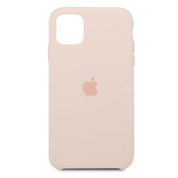 Чехол iPhone 11 Pro Silicone Case Pink Sand