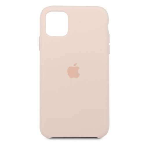 Чехол iPhone 11 Pro Silicone Case Pink Sand в рассрочку без первоначального взноса и переплат