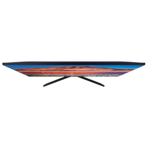 Телевизор Samsung UE50TU7500U 50/Ultra HD/Wi-Fi/Smart TV/Black в рассрочку без первоначального взноса и переплат