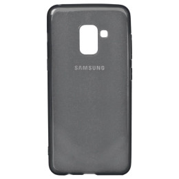 Чехол Samsung A20/A30 Dark Gray