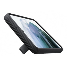 Чехол-накладка Samsung Galaxy S21 Plus Protective Standing Cover Black