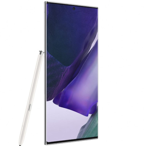 Samsung Galaxy Note 20 Ultra 5G 12/512 Mystic White (Snapdragon) в рассрочку без первоначального взноса и переплат