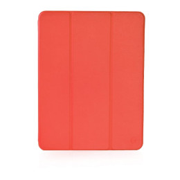 Чехол iPad Pro 12.9 (2020) Gurdini Leather Pen Slot Orange
