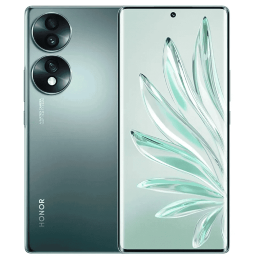 Honor 70 12/256GB Green в рассрочку без первоначального взноса и переплат