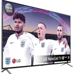 Телевизор LG 65NANO996 65/Ultra HD/Wi-Fi/Smart TV/Black