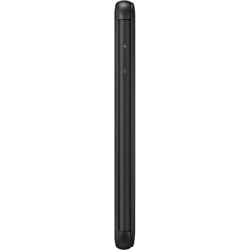 Чехол Samsung Galaxy J6 Wallet Cover Black в рассрочку без первоначального взноса и переплат