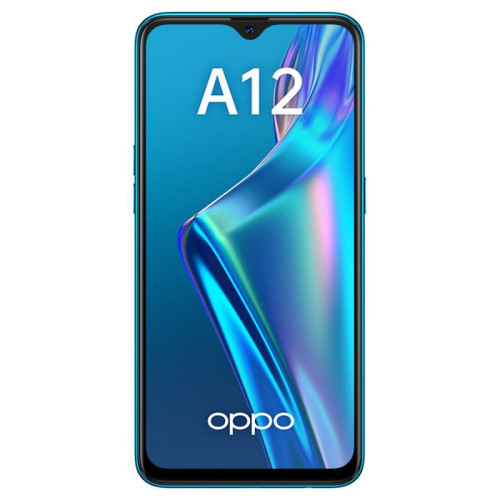 Oppo A12 3/32 Blue в рассрочку без первоначального взноса и переплат