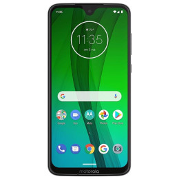 Motorola Moto G7 4/64 Clear White