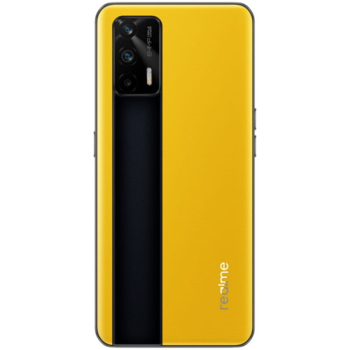 Realme GT 5G 8/128 Racing Yellow в рассрочку без первоначального взноса и переплат