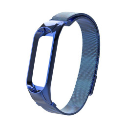 Ремешок для Mi Band 4 Milane Blue
