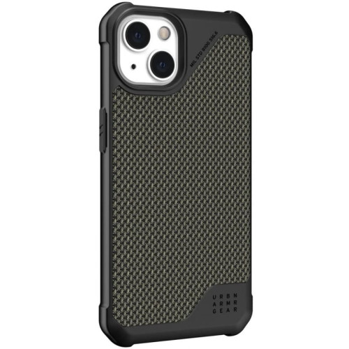 Чехол iPhone 13 UAG Metropolis LT Kevlar Olive в рассрочку без первоначального взноса и переплат