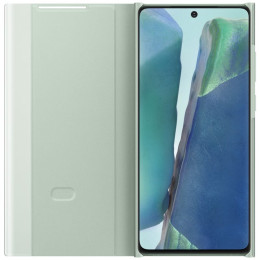 Чехол Samsung Galaxy Note 20 Clear View Cover Mint