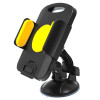 Автодержатель планшета ZYZ-189 4.3-7.8 Black-Yellow в рассрочку