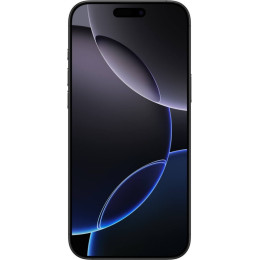 Смартфон Apple iPhone 16 Pro 1TB титановый чёрный