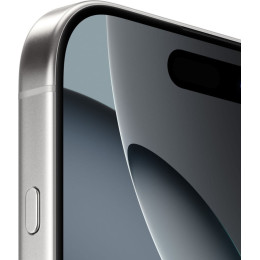Смартфон Apple iPhone 16 Pro 128GB титановый белый