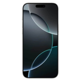 Смартфон Apple iPhone 16 Pro 128GB титановый белый