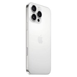 Смартфон Apple iPhone 16 Pro 128GB титановый белый