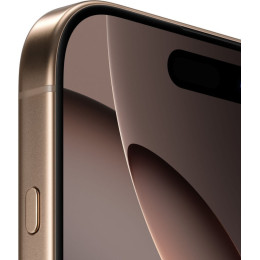 Смартфон Apple iPhone 16 Pro 512GB пустынный титан