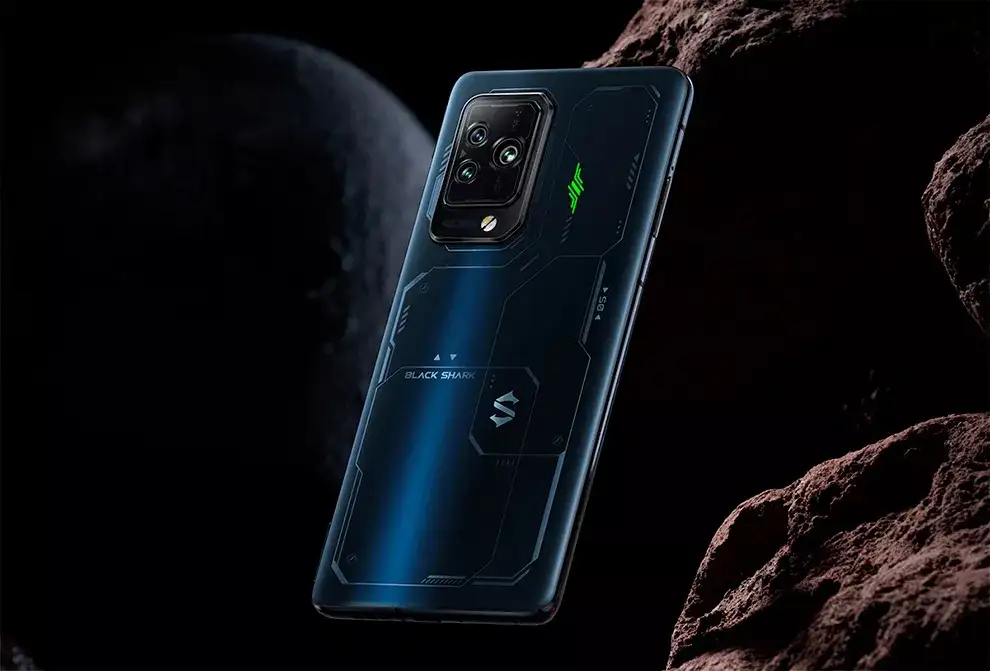 Black Shark 5 Pro