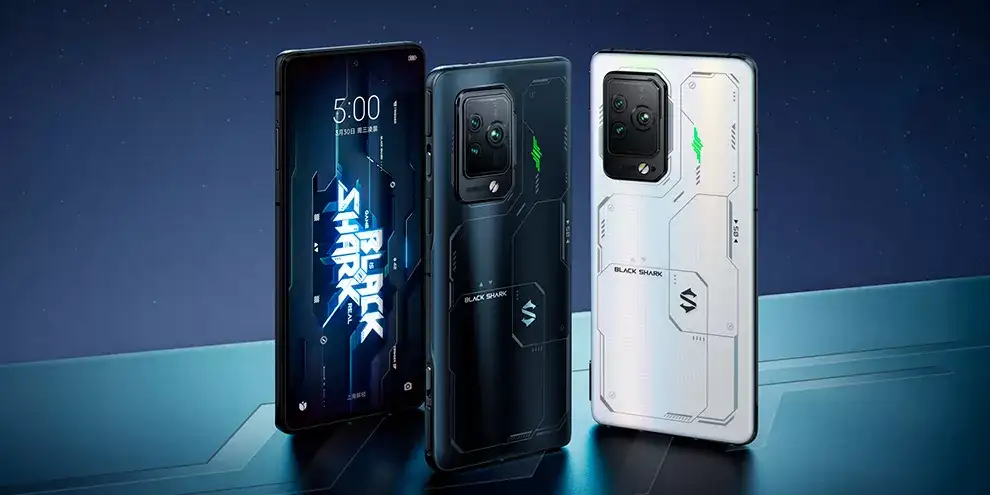 Black Shark 5 Pro