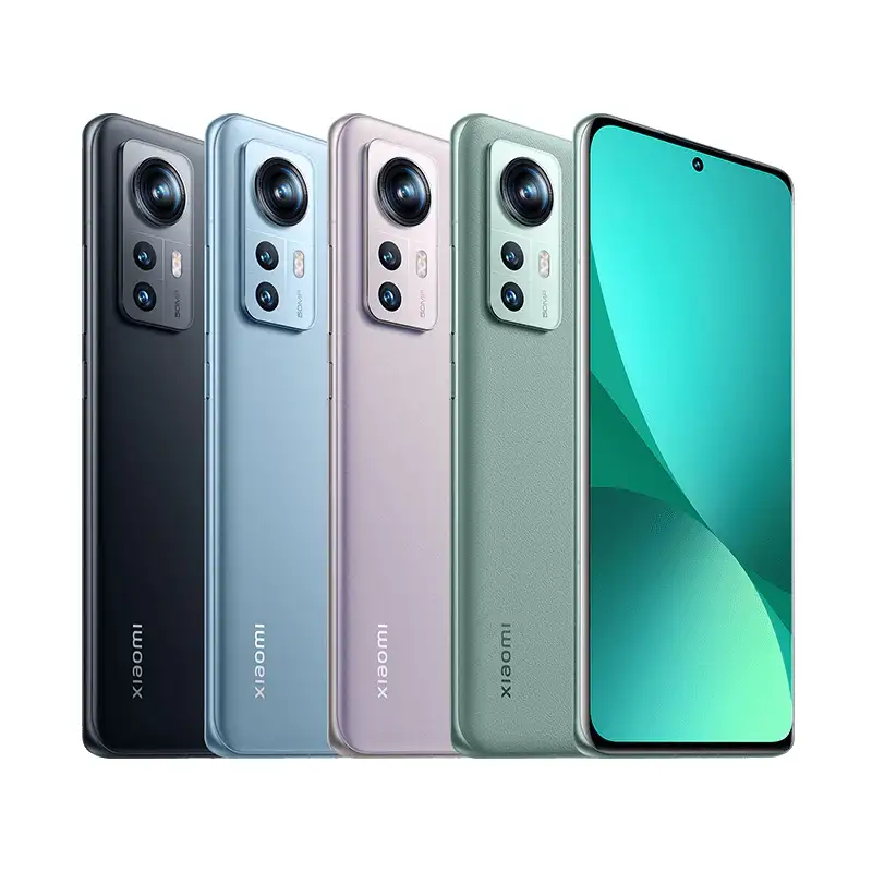 Xiaomi Mi 12 смартфон с восьмиядерным процессором Snapdragon 8 Gen 1, 128 ГБ/256 ГБ, 120 Гц, 4500 мАч | Мобильные телефоны и аксессуары | АлиЭкспресс